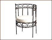 Iron Furniture