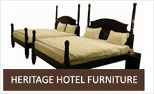 Heritage Hotel Furniture