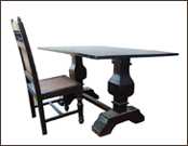 Dining Table & Chair Dining Table & Chair