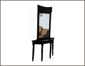 Dressing Table with Mirror