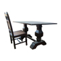 Dining Table & Chair