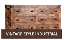 Vintage Style Industrial Furniture