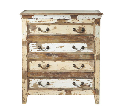 Chest of Drawers