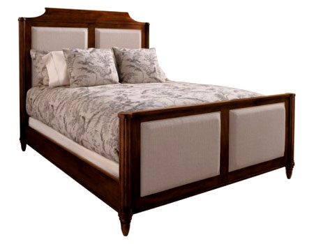 Hardwood Bed