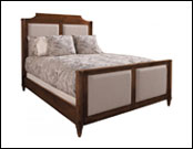 Hardwood Bed