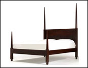 Hardwood Bed Hardwood Bed