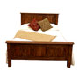 Hardwood Bed