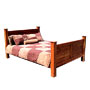 Hardwood Bed