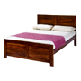 Hardwood Bed